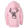 Girls' Full-Zip Hooded Sweatshirt Thumbnail
