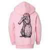 Girls' Full-Zip Hooded Sweatshirt Thumbnail