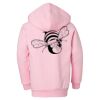 Girls' Full-Zip Hooded Sweatshirt Thumbnail