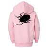 Girls' Full-Zip Hooded Sweatshirt Thumbnail