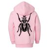 Girls' Full-Zip Hooded Sweatshirt Thumbnail