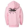 Girls' Full-Zip Hooded Sweatshirt Thumbnail