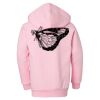 Girls' Full-Zip Hooded Sweatshirt Thumbnail