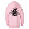 Girls' Full-Zip Hooded Sweatshirt Thumbnail