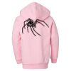 Girls' Full-Zip Hooded Sweatshirt Thumbnail