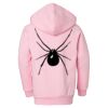 Girls' Full-Zip Hooded Sweatshirt Thumbnail