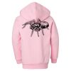 Girls' Full-Zip Hooded Sweatshirt Thumbnail