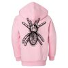 Girls' Full-Zip Hooded Sweatshirt Thumbnail