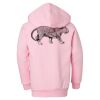 Girls' Full-Zip Hooded Sweatshirt Thumbnail
