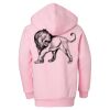 Girls' Full-Zip Hooded Sweatshirt Thumbnail