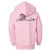 Girls' Full-Zip Hooded Sweatshirt Thumbnail