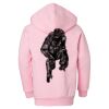 Girls' Full-Zip Hooded Sweatshirt Thumbnail