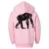 Girls' Full-Zip Hooded Sweatshirt Thumbnail