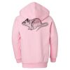Girls' Full-Zip Hooded Sweatshirt Thumbnail