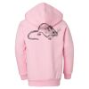 Girls' Full-Zip Hooded Sweatshirt Thumbnail