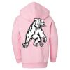 Girls' Full-Zip Hooded Sweatshirt Thumbnail
