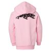 Girls' Full-Zip Hooded Sweatshirt Thumbnail