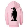 Girls' Full-Zip Hooded Sweatshirt Thumbnail