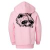Girls' Full-Zip Hooded Sweatshirt Thumbnail