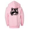 Girls' Full-Zip Hooded Sweatshirt Thumbnail