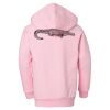 Girls' Full-Zip Hooded Sweatshirt Thumbnail