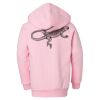 Girls' Full-Zip Hooded Sweatshirt Thumbnail