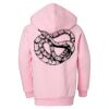 Girls' Full-Zip Hooded Sweatshirt Thumbnail