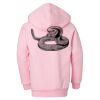 Girls' Full-Zip Hooded Sweatshirt Thumbnail