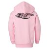 Girls' Full-Zip Hooded Sweatshirt Thumbnail