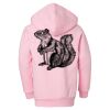 Girls' Full-Zip Hooded Sweatshirt Thumbnail