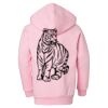 Girls' Full-Zip Hooded Sweatshirt Thumbnail