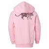 Girls' Full-Zip Hooded Sweatshirt Thumbnail