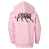 Girls' Full-Zip Hooded Sweatshirt Thumbnail