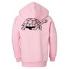 Girls' Full-Zip Hooded Sweatshirt Thumbnail