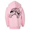 Girls' Full-Zip Hooded Sweatshirt Thumbnail