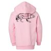 Girls' Full-Zip Hooded Sweatshirt Thumbnail