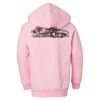 Girls' Full-Zip Hooded Sweatshirt Thumbnail