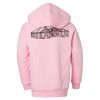 Girls' Full-Zip Hooded Sweatshirt Thumbnail