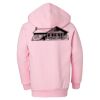 Girls' Full-Zip Hooded Sweatshirt Thumbnail