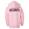 Girls' Full-Zip Hooded Sweatshirt Thumbnail