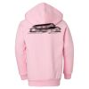 Girls' Full-Zip Hooded Sweatshirt Thumbnail