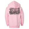 Girls' Full-Zip Hooded Sweatshirt Thumbnail