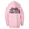 Girls' Full-Zip Hooded Sweatshirt Thumbnail