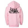 Girls' Full-Zip Hooded Sweatshirt Thumbnail