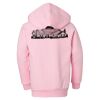 Girls' Full-Zip Hooded Sweatshirt Thumbnail