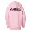 Girls' Full-Zip Hooded Sweatshirt Thumbnail
