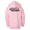 Girls' Full-Zip Hooded Sweatshirt Thumbnail