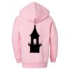 Girls' Full-Zip Hooded Sweatshirt Thumbnail