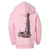Girls' Full-Zip Hooded Sweatshirt Thumbnail