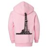 Girls' Full-Zip Hooded Sweatshirt Thumbnail